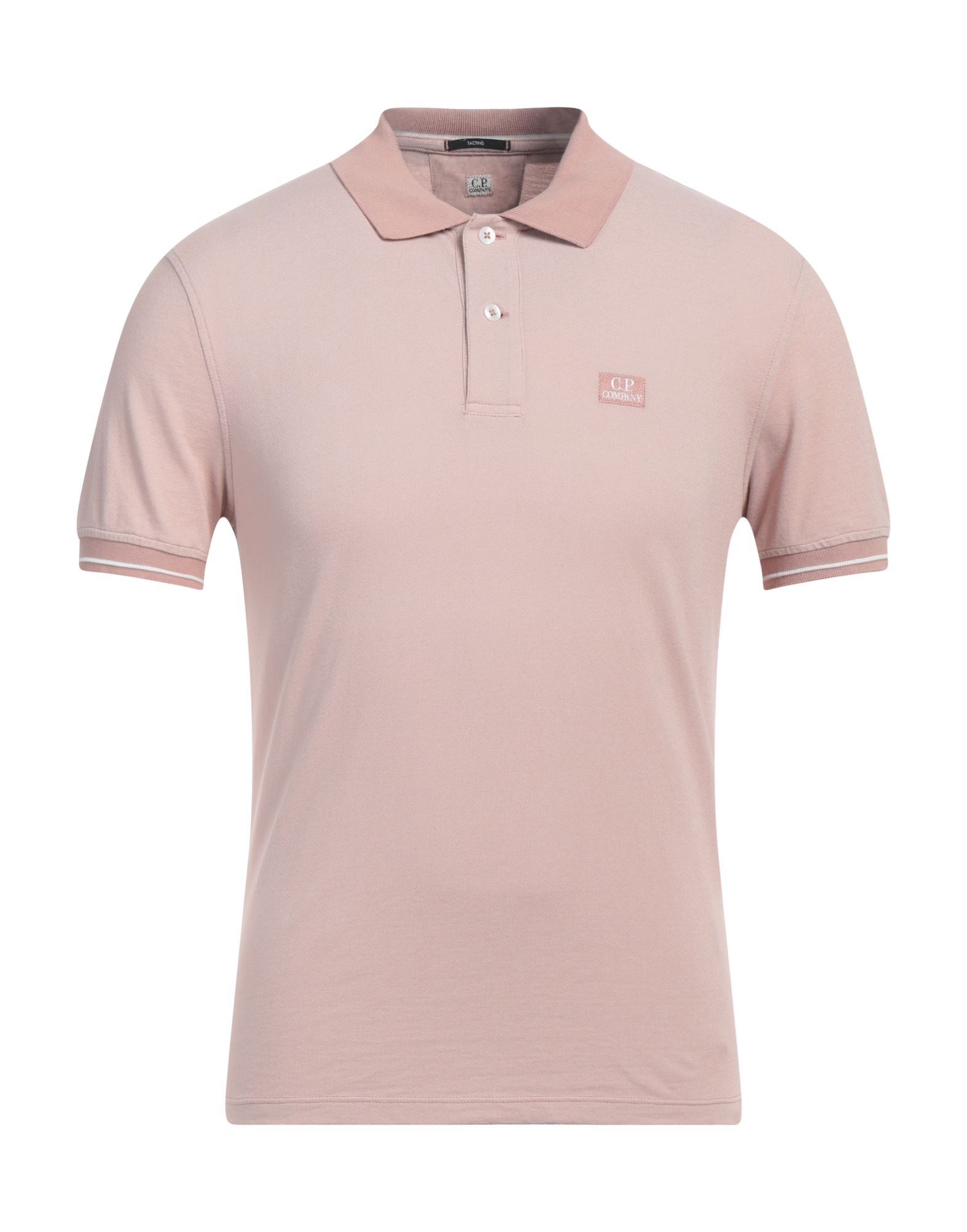 C.P. COMPANY Poloshirt Herren Hellrosa von C.P. COMPANY