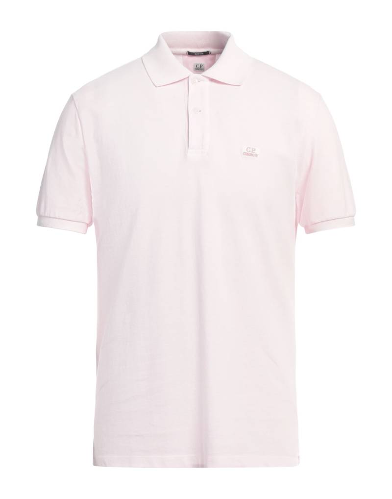 C.P. COMPANY Poloshirt Herren Hellrosa von C.P. COMPANY
