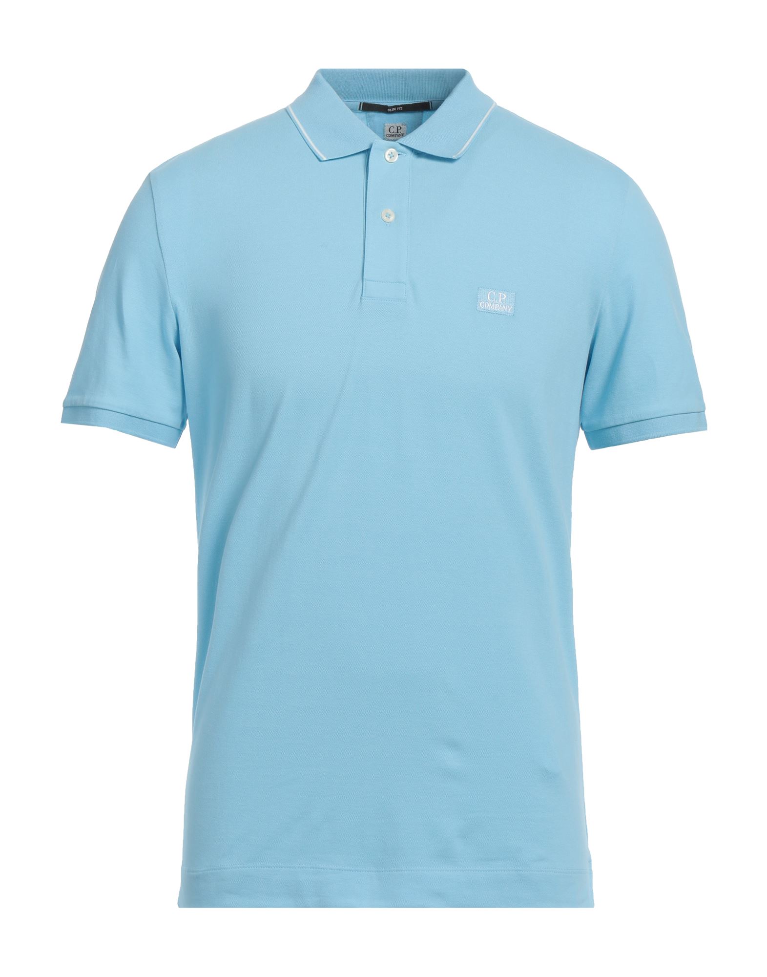 C.P. COMPANY Poloshirt Herren Himmelblau von C.P. COMPANY