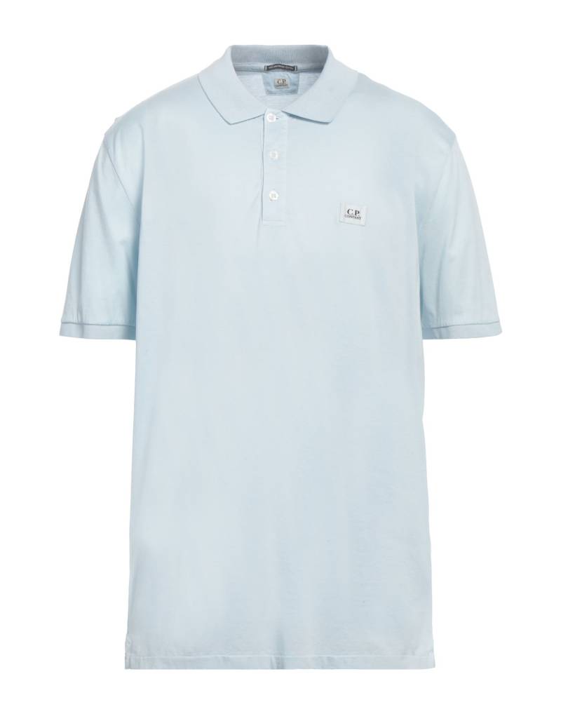 C.P. COMPANY Poloshirt Herren Himmelblau von C.P. COMPANY