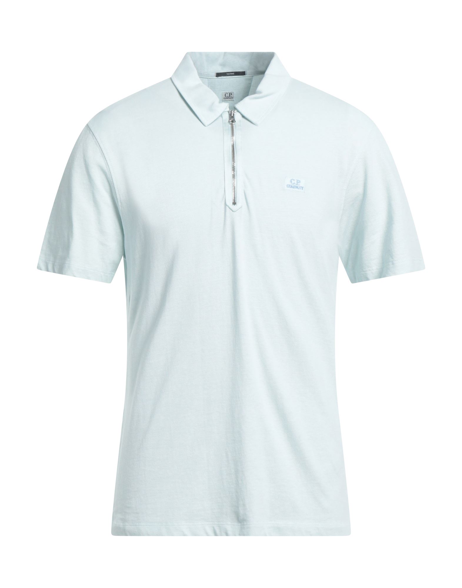 C.P. COMPANY Poloshirt Herren Himmelblau von C.P. COMPANY