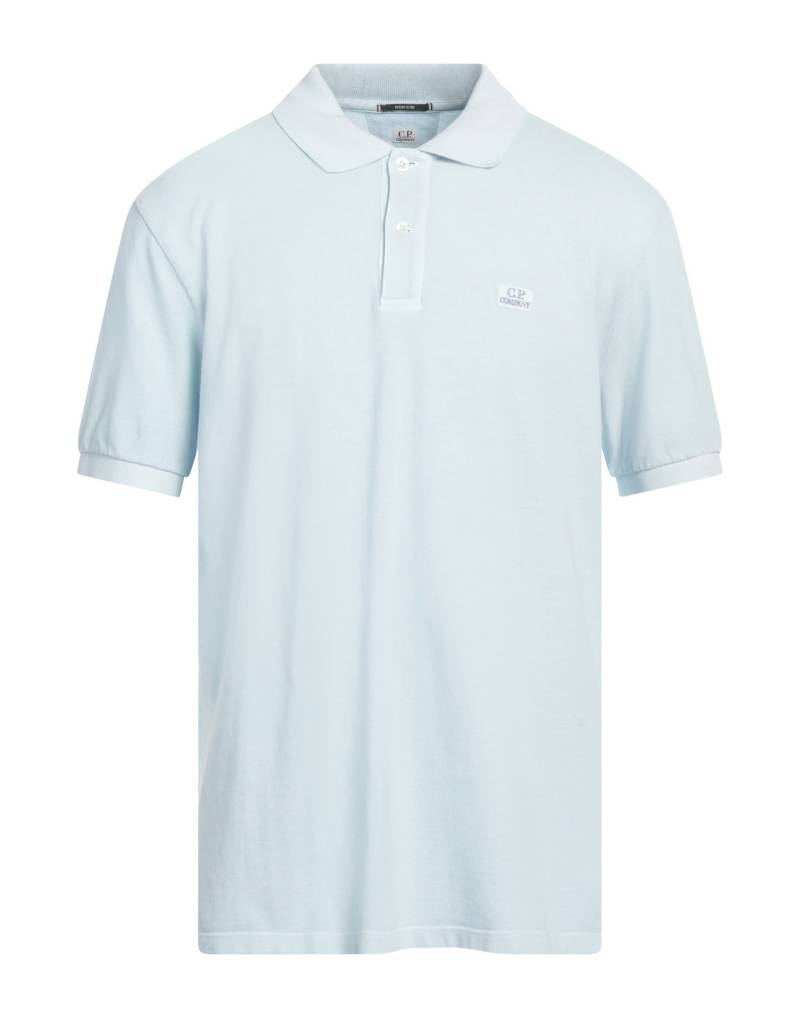C.P. COMPANY Poloshirt Herren Himmelblau von C.P. COMPANY