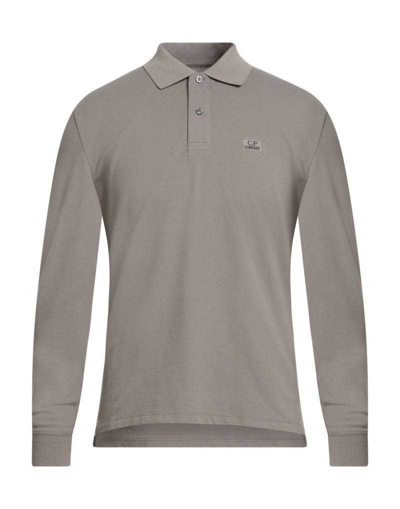 C.P. COMPANY Poloshirt Herren Khaki von C.P. COMPANY