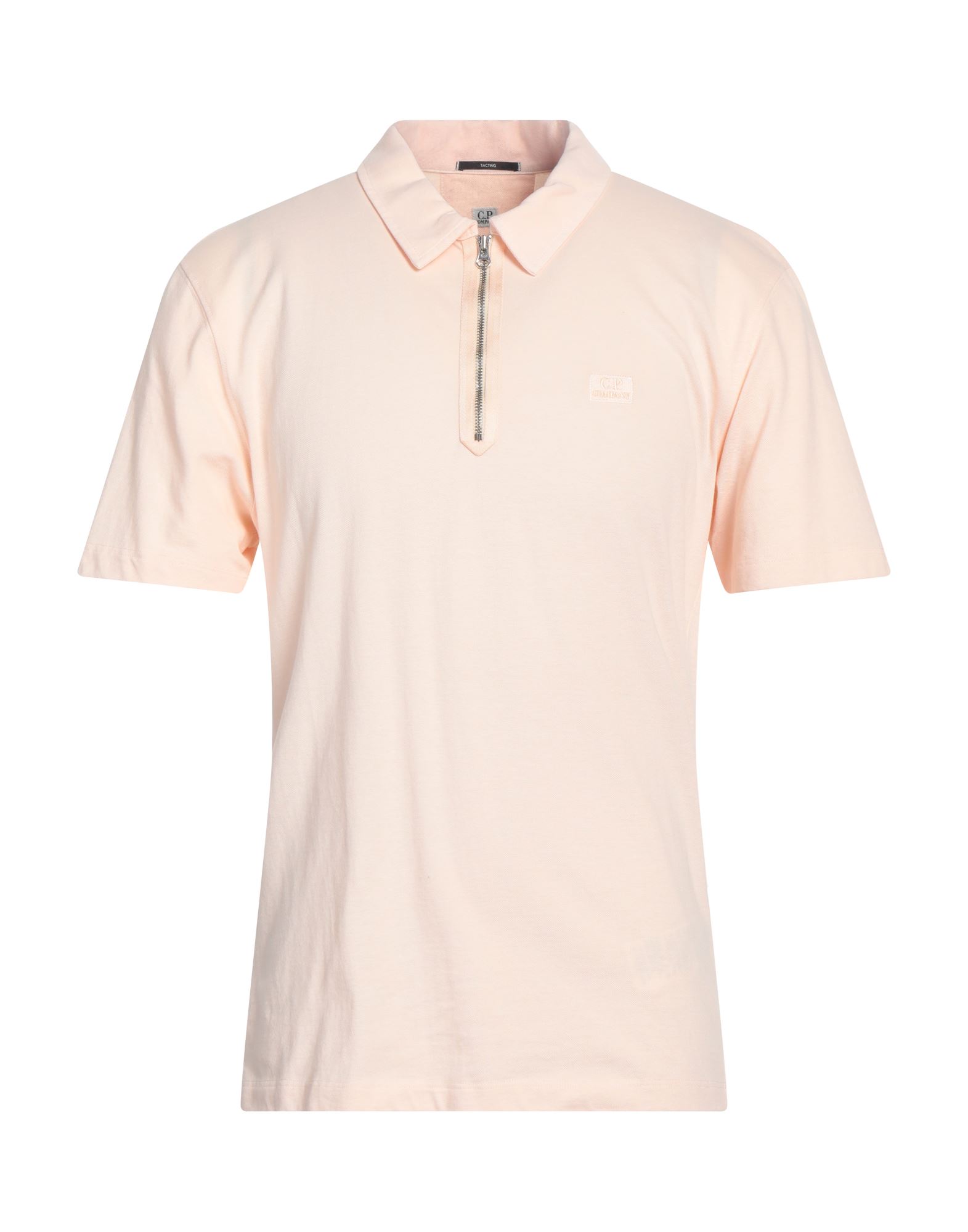 C.P. COMPANY Poloshirt Herren Lachs von C.P. COMPANY