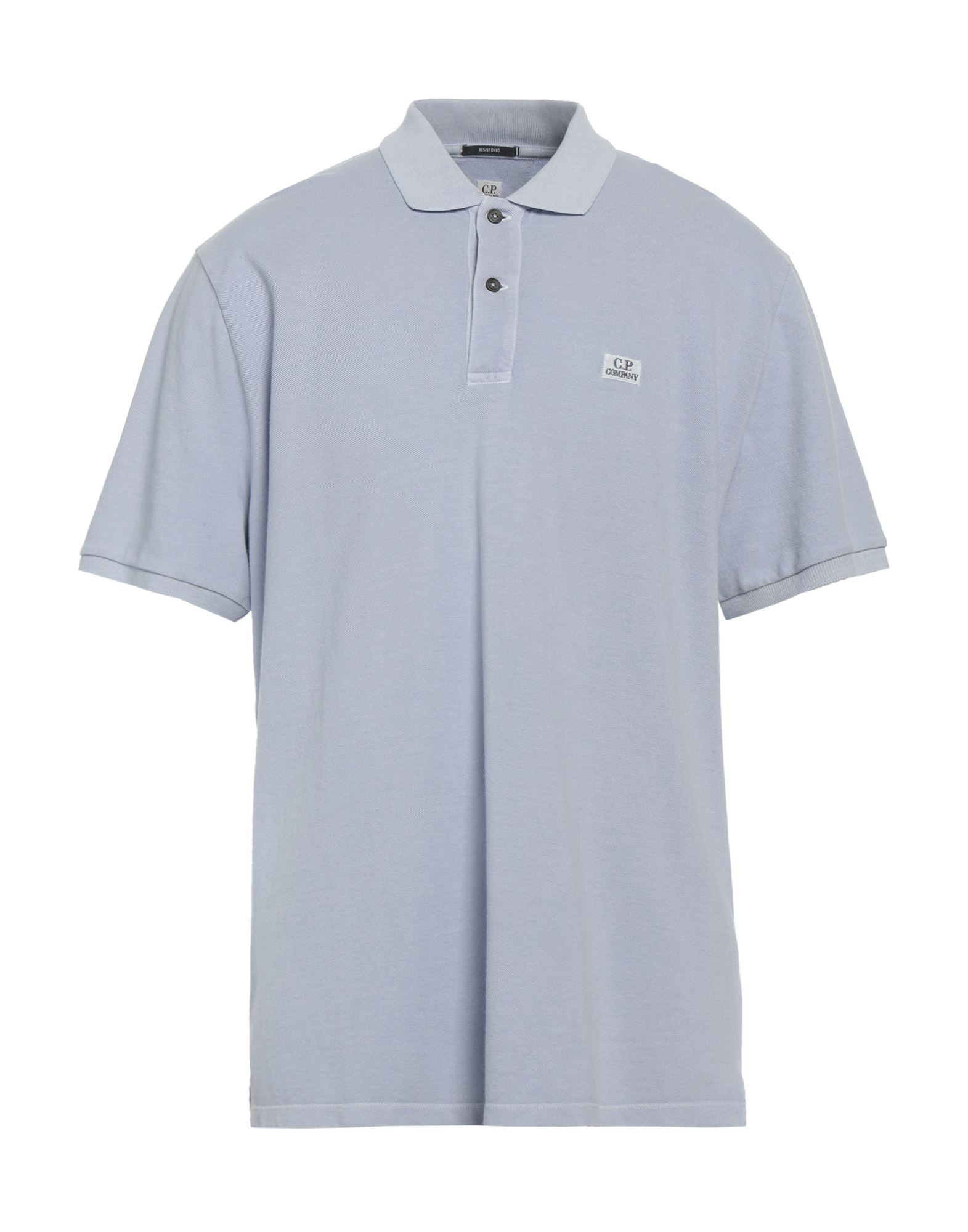 C.P. COMPANY Poloshirt Herren Lila von C.P. COMPANY