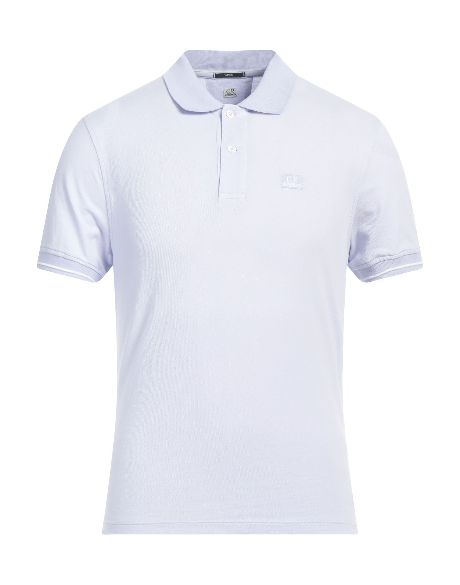 C.P. COMPANY Poloshirt Herren Lila von C.P. COMPANY