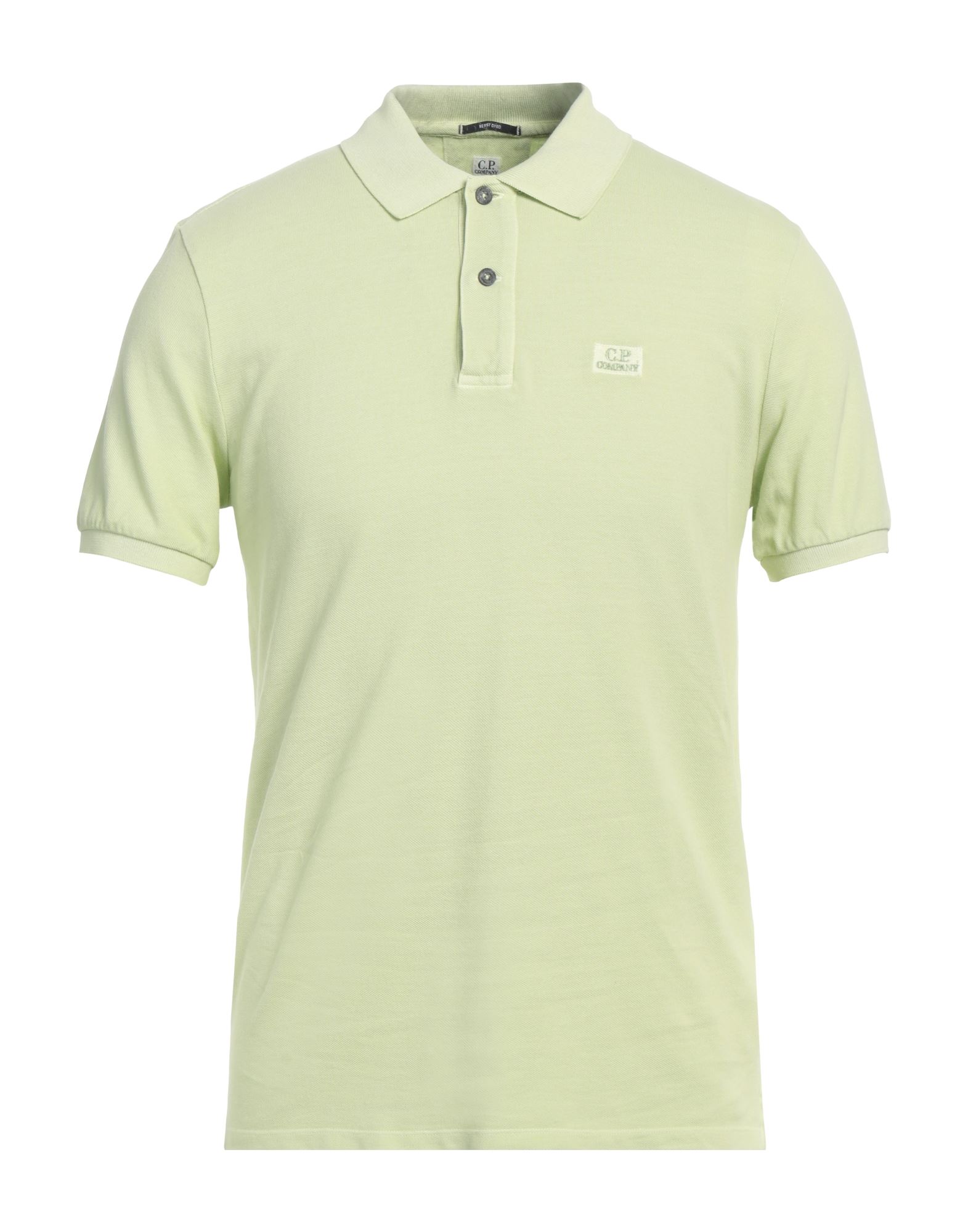 C.P. COMPANY Poloshirt Herren Limettengrün von C.P. COMPANY