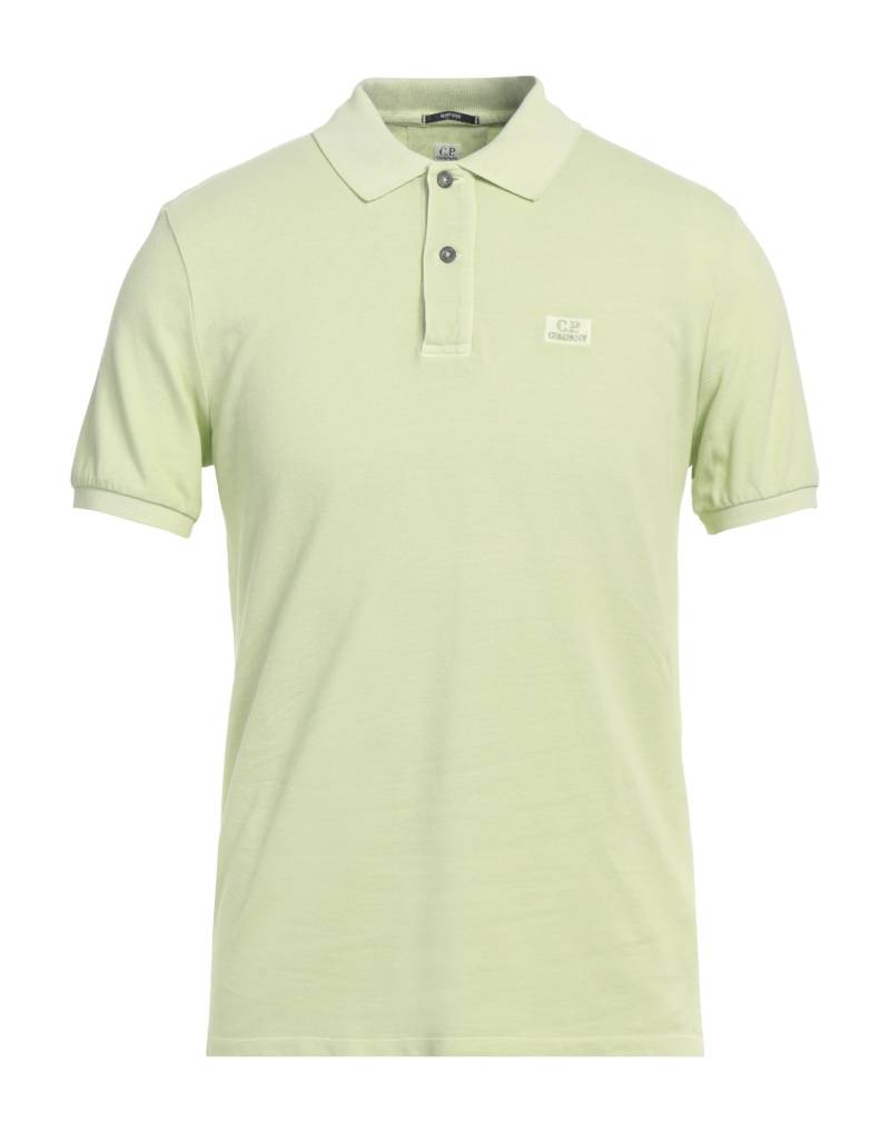 C.P. COMPANY Poloshirt Herren Limettengrün von C.P. COMPANY