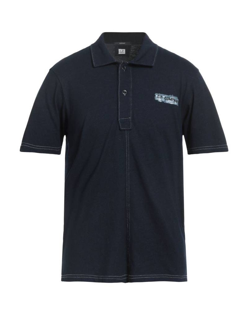 C.P. COMPANY Poloshirt Herren Nachtblau von C.P. COMPANY