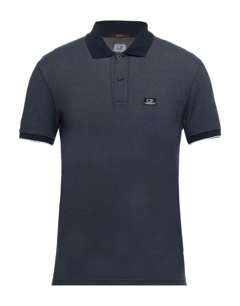 C.P. COMPANY Poloshirt Herren Nachtblau C.P. COMPANY Poloshirt Herren Nachtblau von C.P. COMPANY