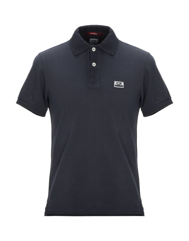 C.P. COMPANY Poloshirt Herren Nachtblau von C.P. COMPANY