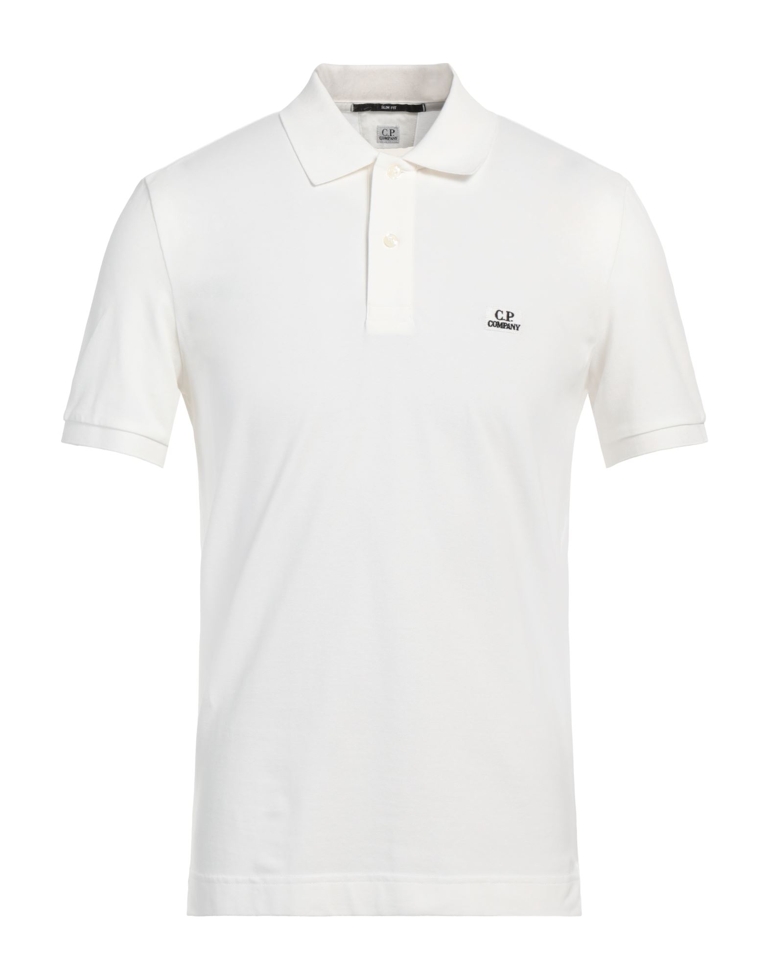 C.P. COMPANY Poloshirt Herren Off white C.P. COMPANY Poloshirt Herren Off white von C.P. COMPANY