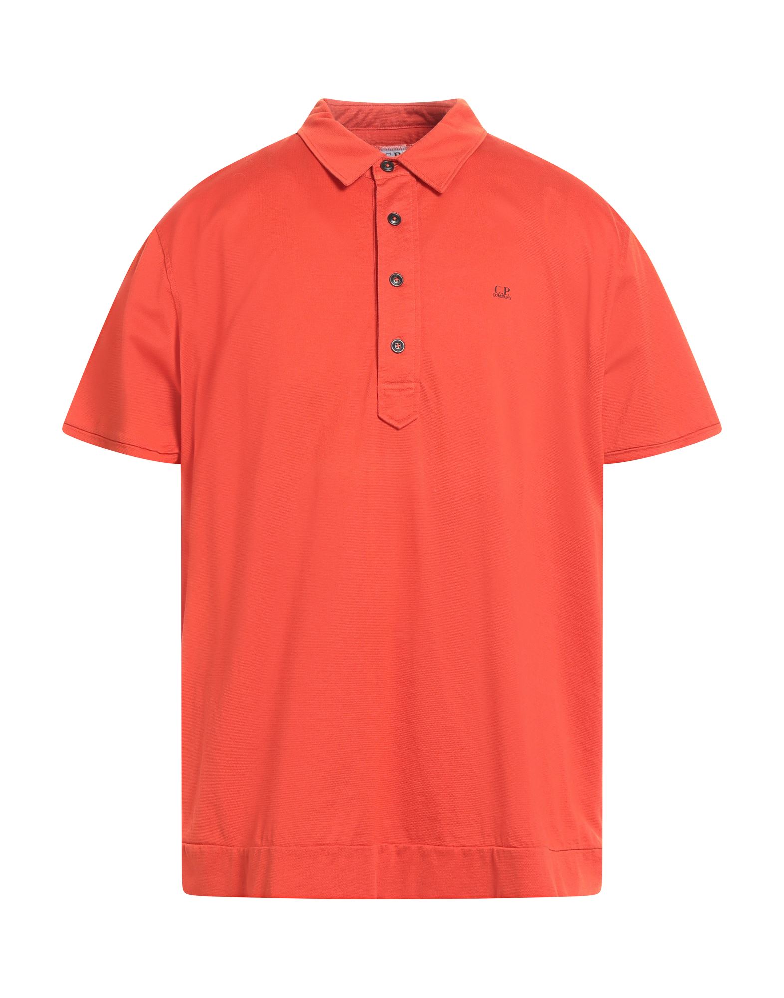 C.P. COMPANY Poloshirt Herren Orange C.P. COMPANY Poloshirt Herren Orange von C.P. COMPANY