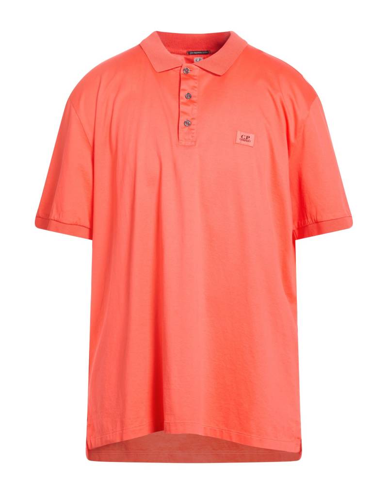 C.P. COMPANY Poloshirt Herren Orange von C.P. COMPANY
