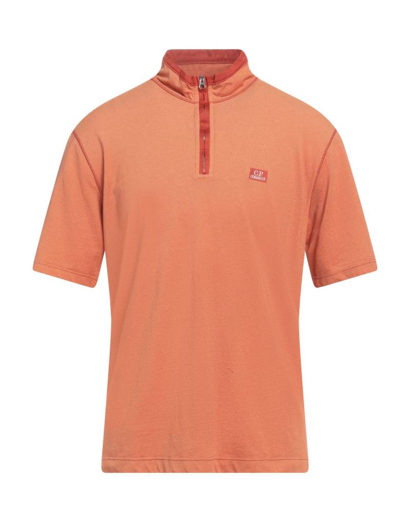 C.P. COMPANY T-shirts Herren Orange von C.P. COMPANY