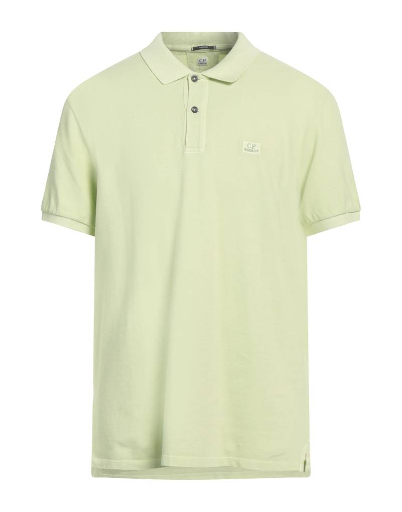 C.P. COMPANY Poloshirt Herren Säuregrün von C.P. COMPANY