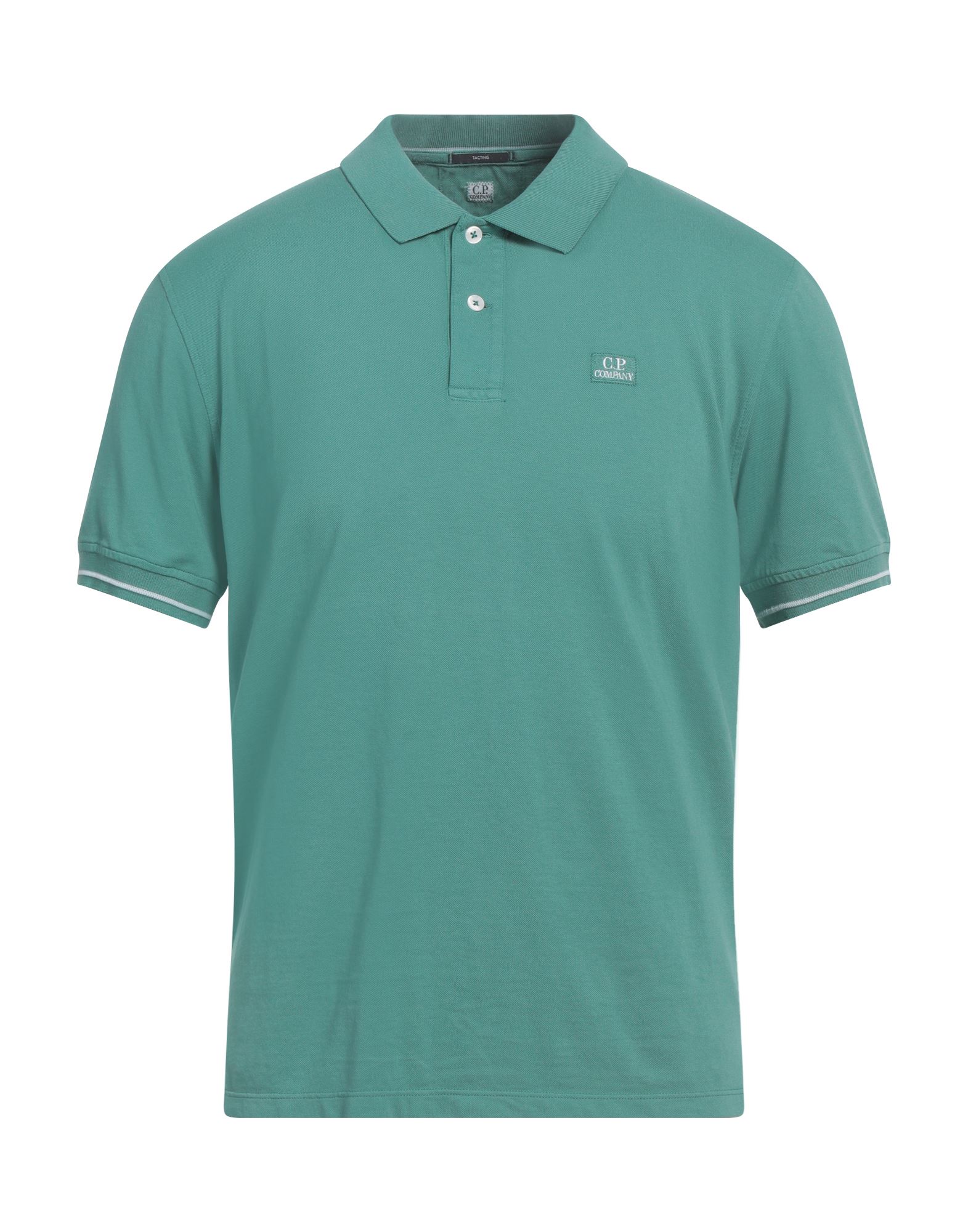 C.P. COMPANY Poloshirt Herren Säuregrün C.P. COMPANY Poloshirt Herren Säuregrün von C.P. COMPANY