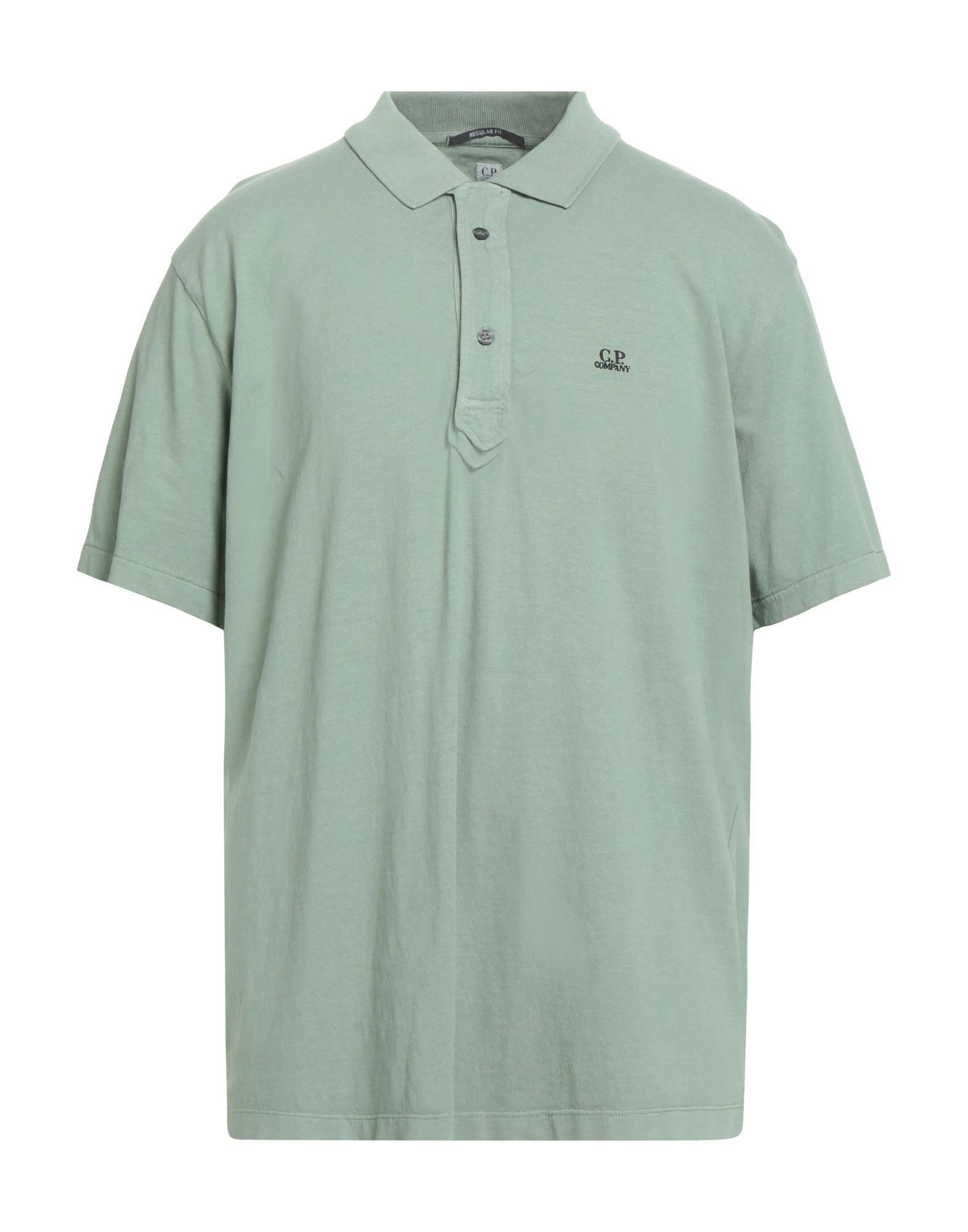 C.P. COMPANY Poloshirt Herren Salbeigrün C.P. COMPANY Poloshirt Herren Salbeigrün von C.P. COMPANY