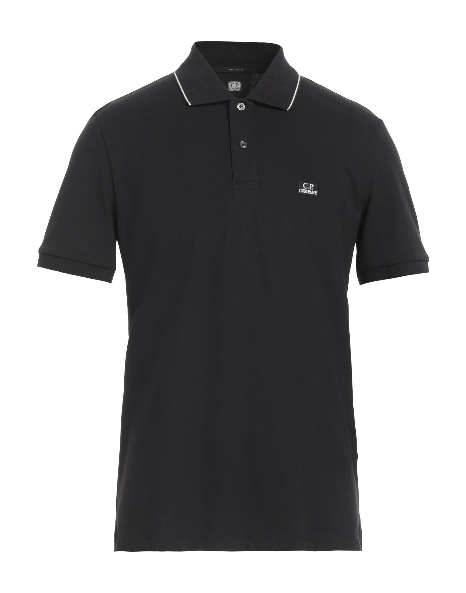 C.P. COMPANY Poloshirt Herren Schwarz von C.P. COMPANY