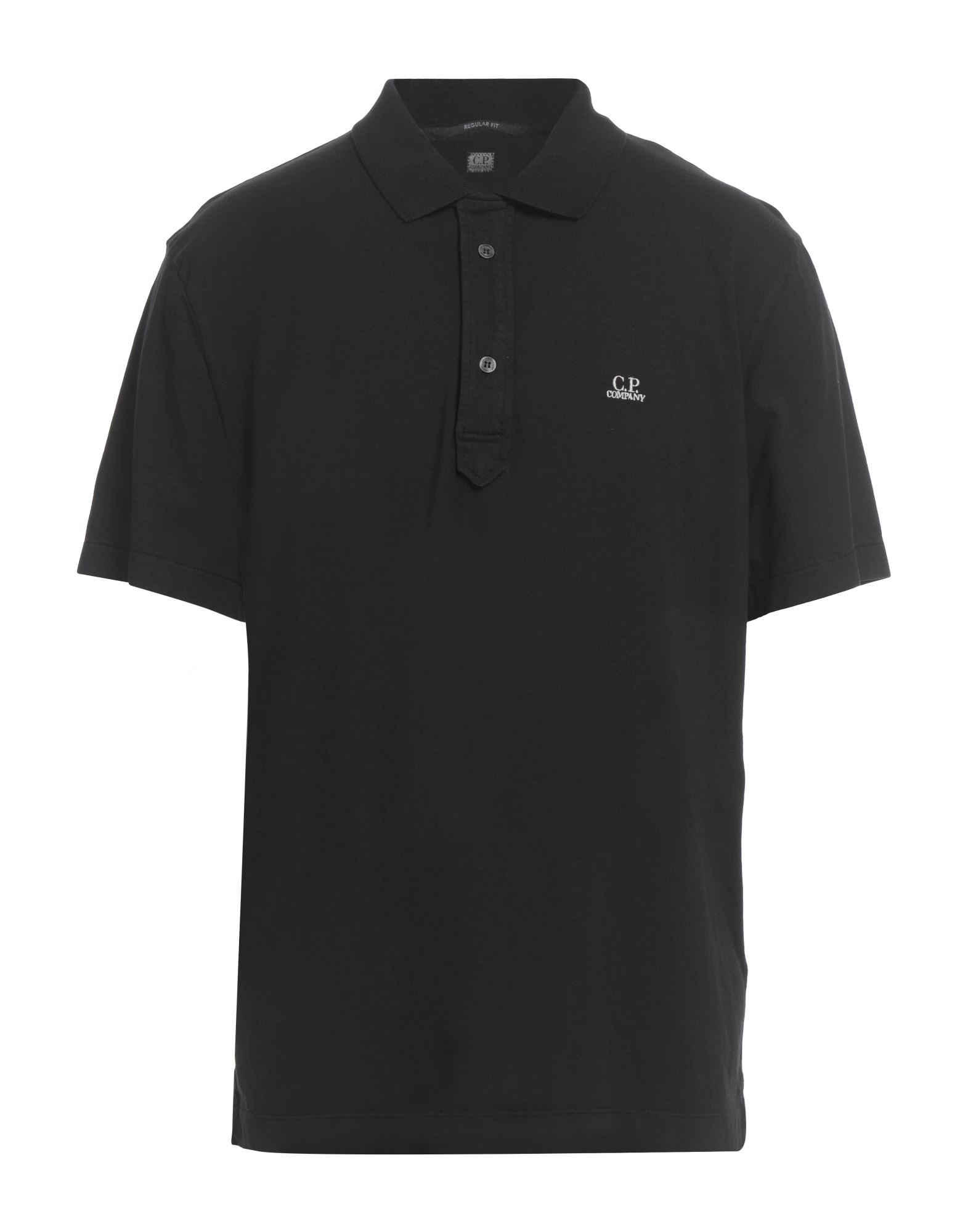 C.P. COMPANY Poloshirt Herren Schwarz von C.P. COMPANY