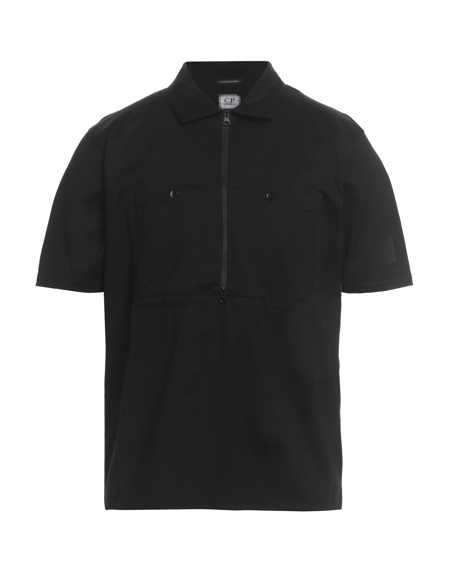 C.P. COMPANY Poloshirt Herren Schwarz von C.P. COMPANY