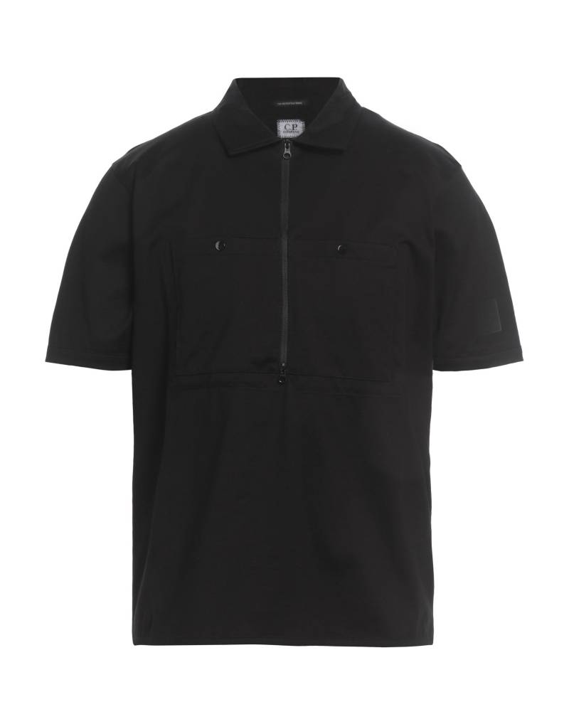 C.P. COMPANY Poloshirt Herren Schwarz von C.P. COMPANY