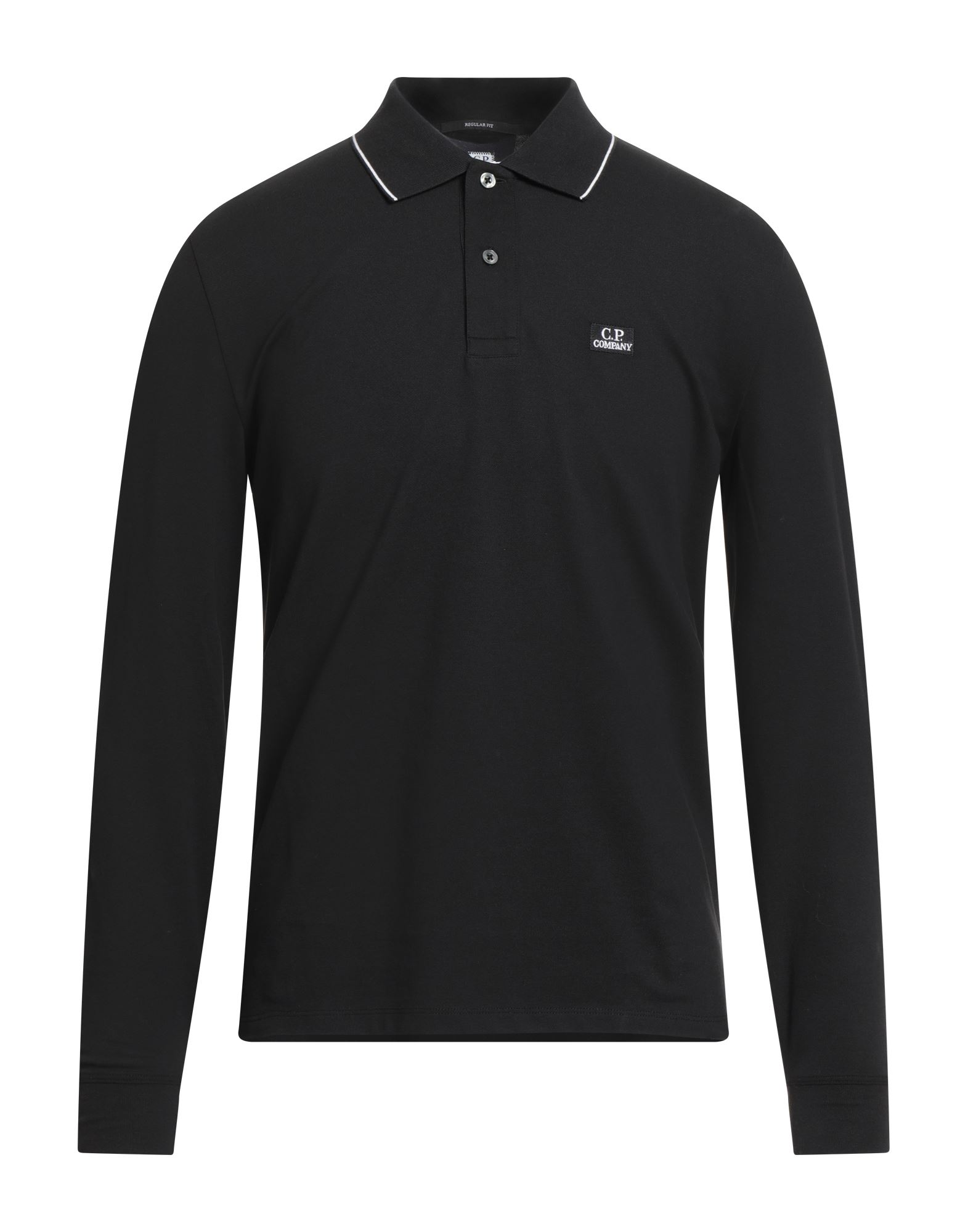 C.P. COMPANY Poloshirt Herren Schwarz C.P. COMPANY Poloshirt Herren Schwarz von C.P. COMPANY