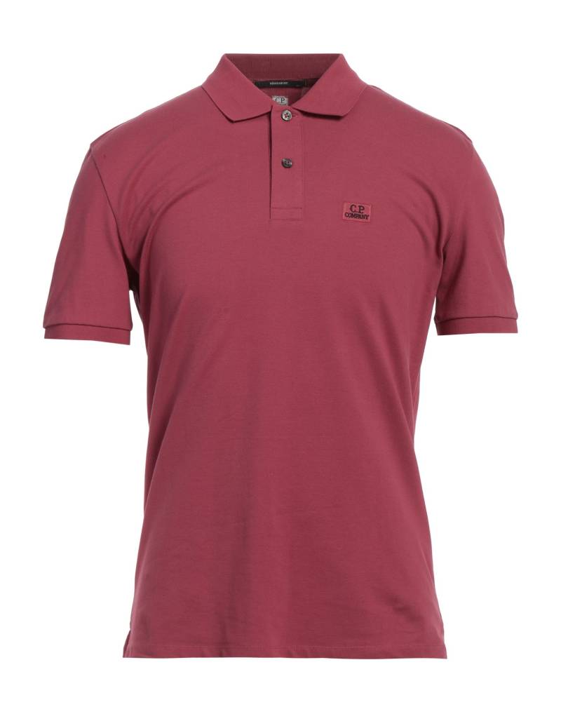C.P. COMPANY Poloshirt Herren Ziegelrot von C.P. COMPANY