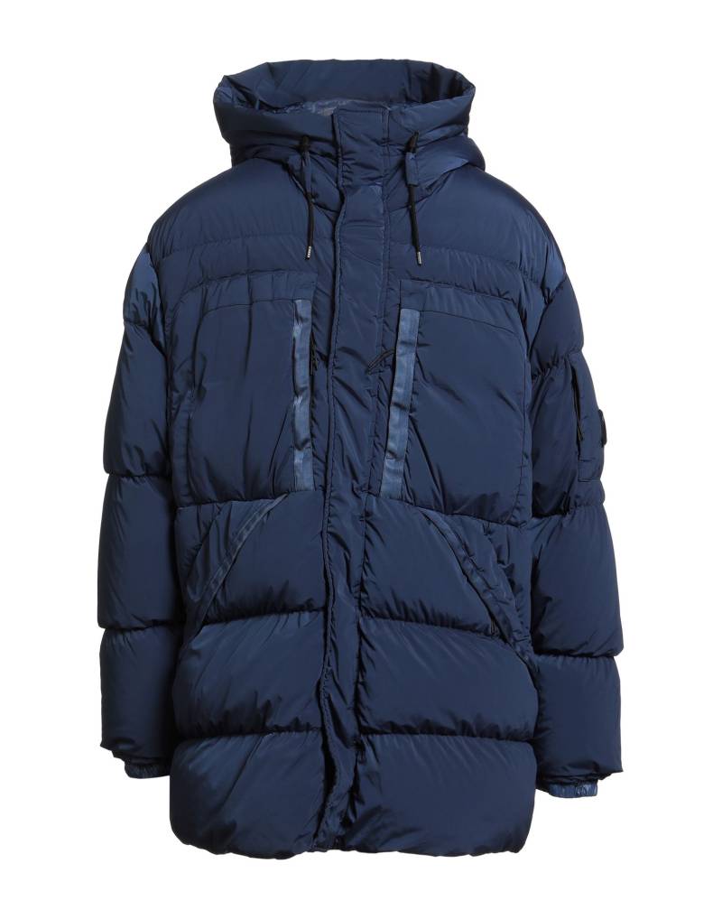 C.P. COMPANY Pufferjacke & Daunenjacke Herren Blau von C.P. COMPANY
