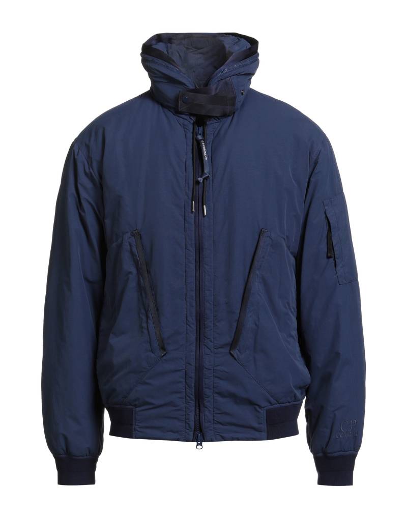 C.P. COMPANY Pufferjacke & Daunenjacke Herren Blau von C.P. COMPANY