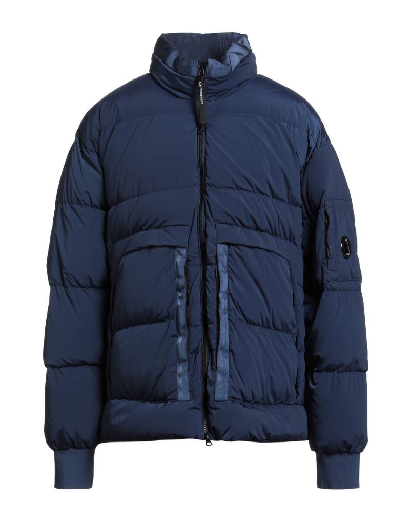 C.P. COMPANY Pufferjacke & Daunenjacke Herren Blau von C.P. COMPANY