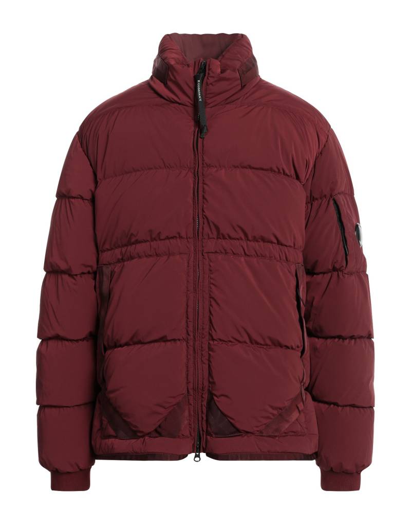 C.P. COMPANY Pufferjacke & Daunenjacke Herren Bordeaux von C.P. COMPANY