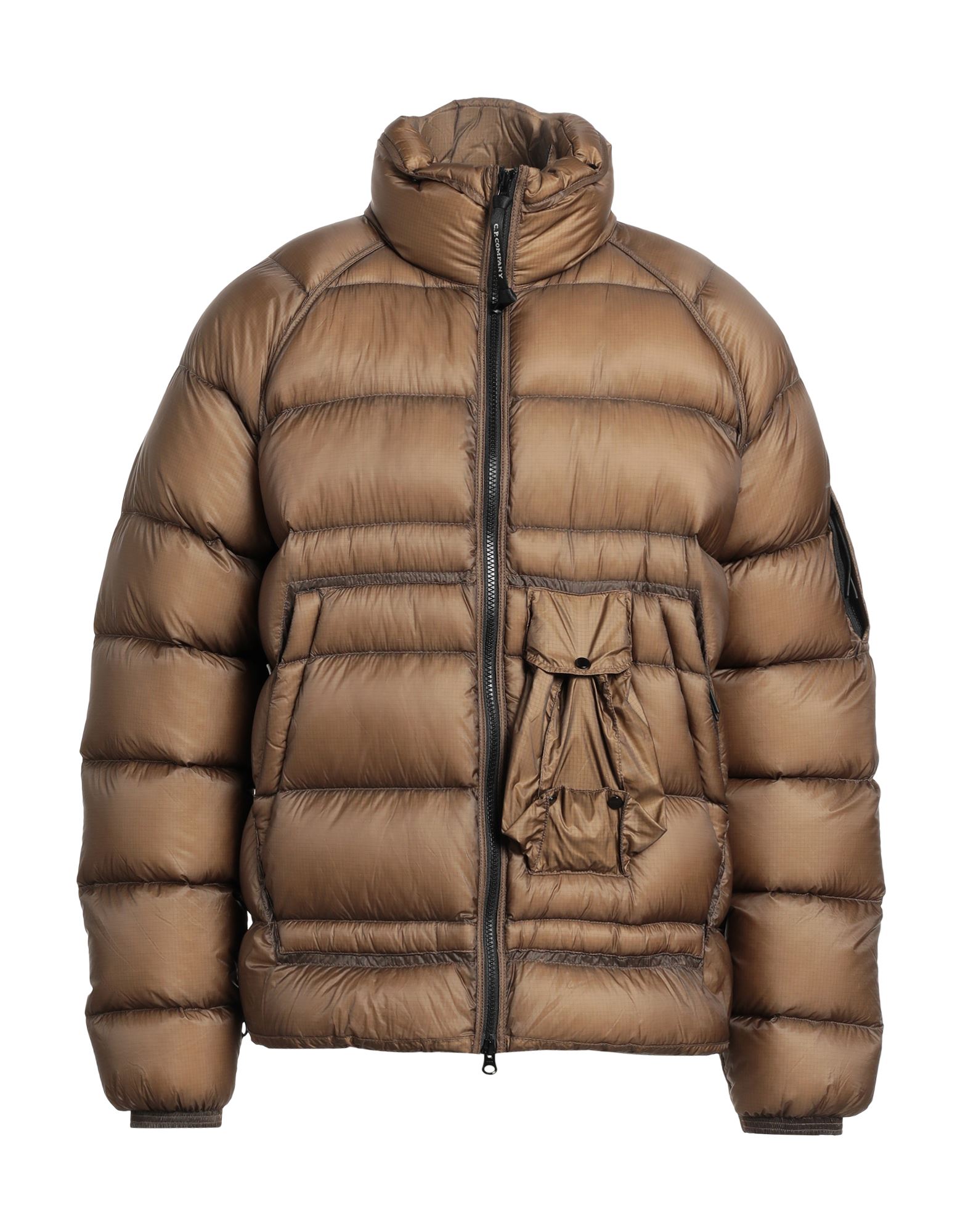 C.P. COMPANY Pufferjacke & Daunenjacke Herren Braun C.P. COMPANY Pufferjacke & Daunenjacke Herren Braun von C.P. COMPANY