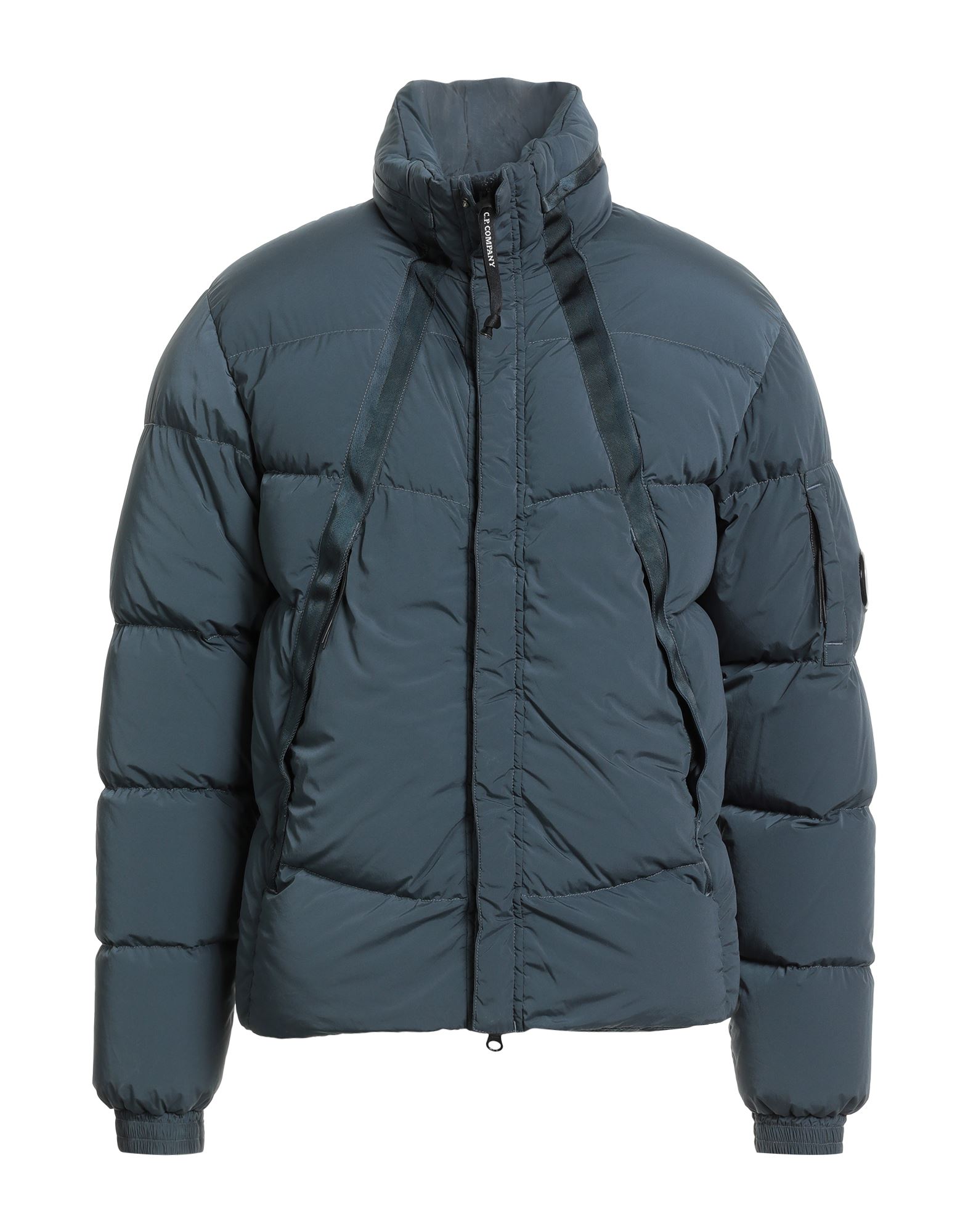C.P. COMPANY Pufferjacke & Daunenjacke Herren Braungrau von C.P. COMPANY