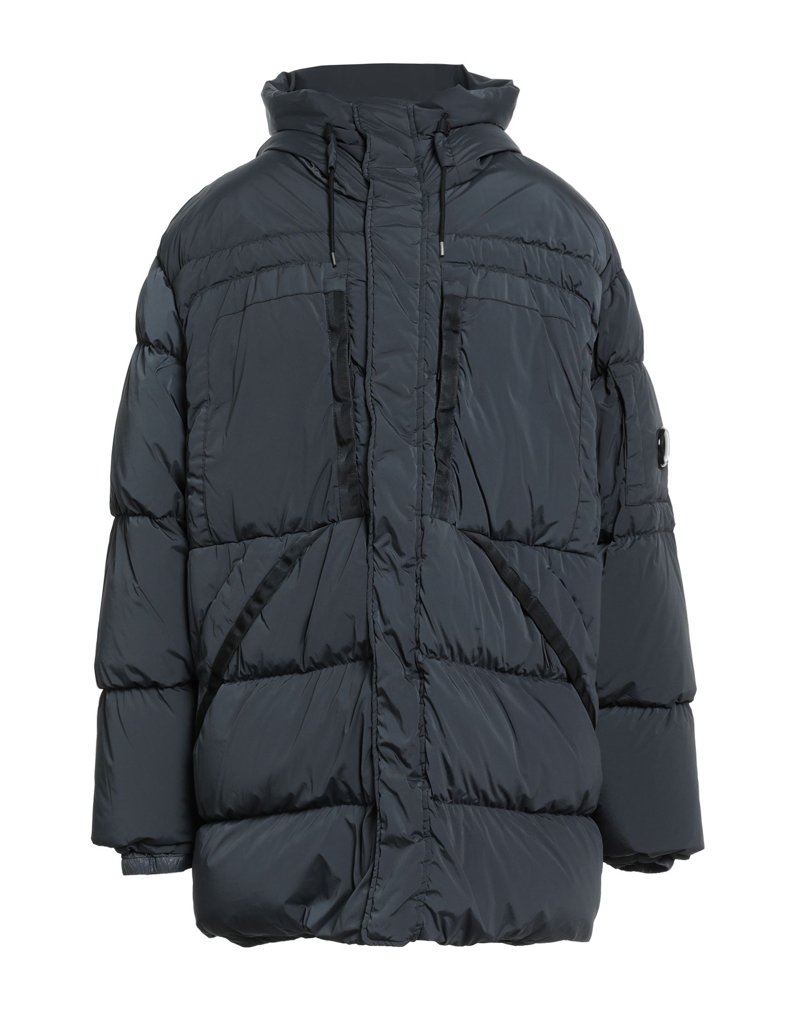 C.P. COMPANY Pufferjacke & Daunenjacke Herren Braungrau C.P. COMPANY Pufferjacke & Daunenjacke Herren Braungrau von C.P. COMPANY