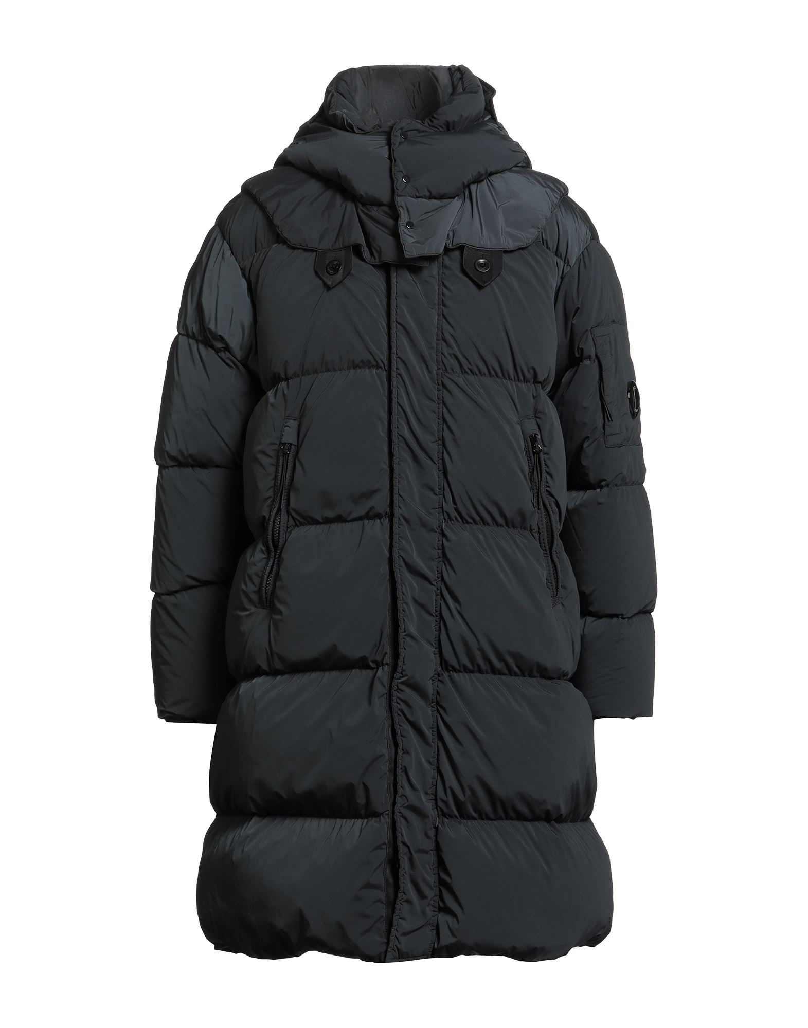 C.P. COMPANY Pufferjacke & Daunenjacke Herren Braungrau C.P. COMPANY Pufferjacke & Daunenjacke Herren Braungrau von C.P. COMPANY