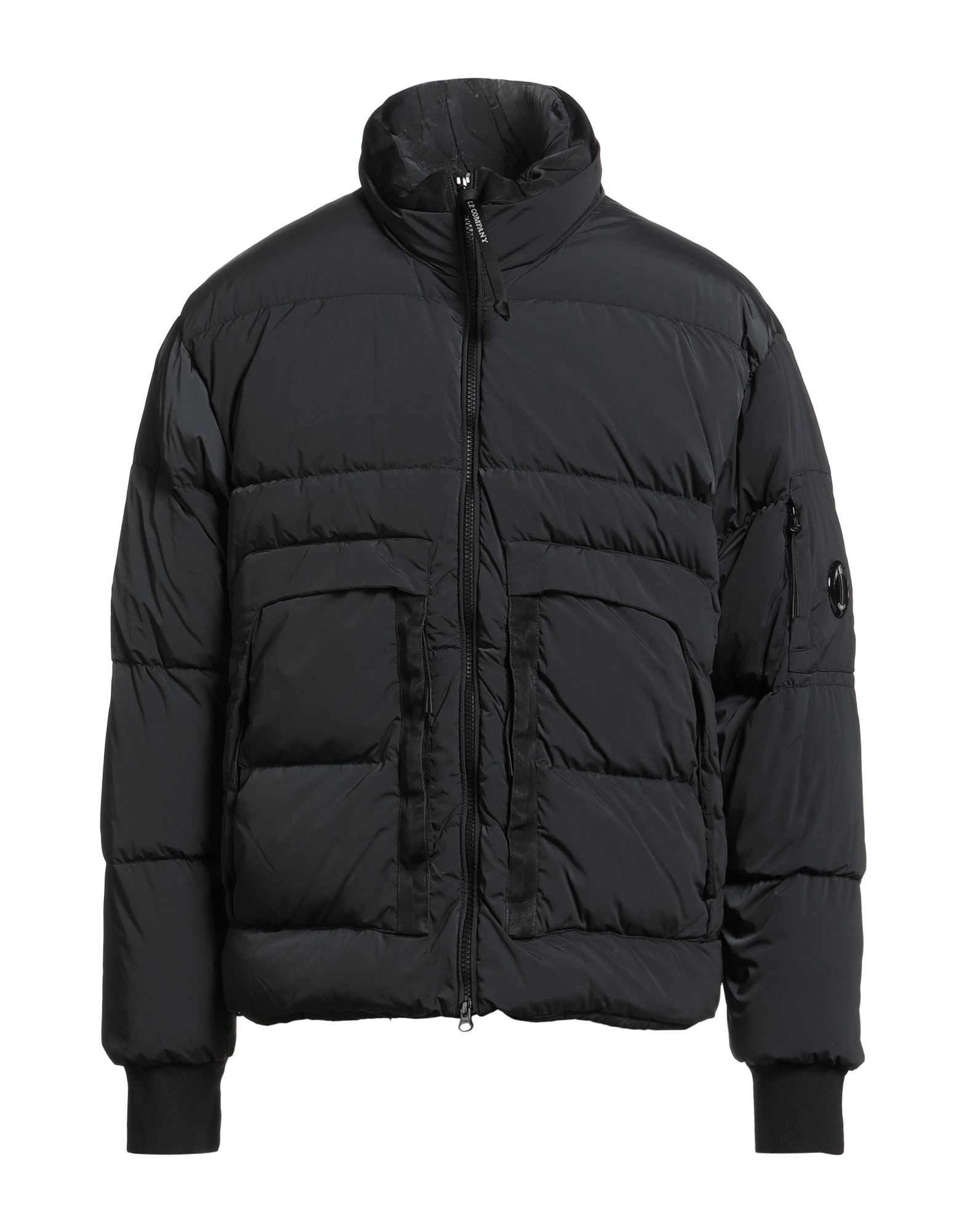 C.P. COMPANY Pufferjacke & Daunenjacke Herren Braungrau C.P. COMPANY Pufferjacke & Daunenjacke Herren Braungrau von C.P. COMPANY