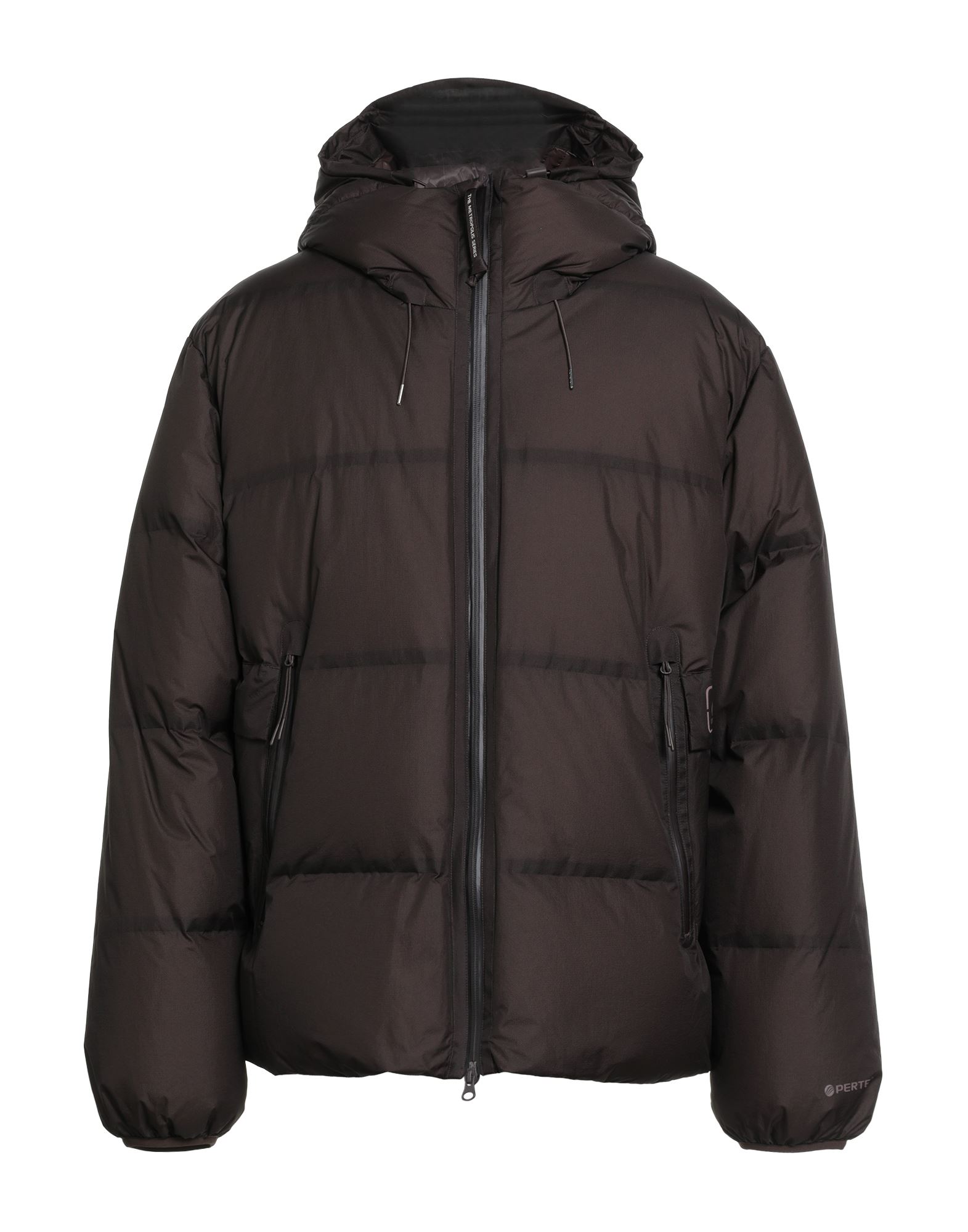 C.P. COMPANY Pufferjacke & Daunenjacke Herren Dunkelbraun von C.P. COMPANY