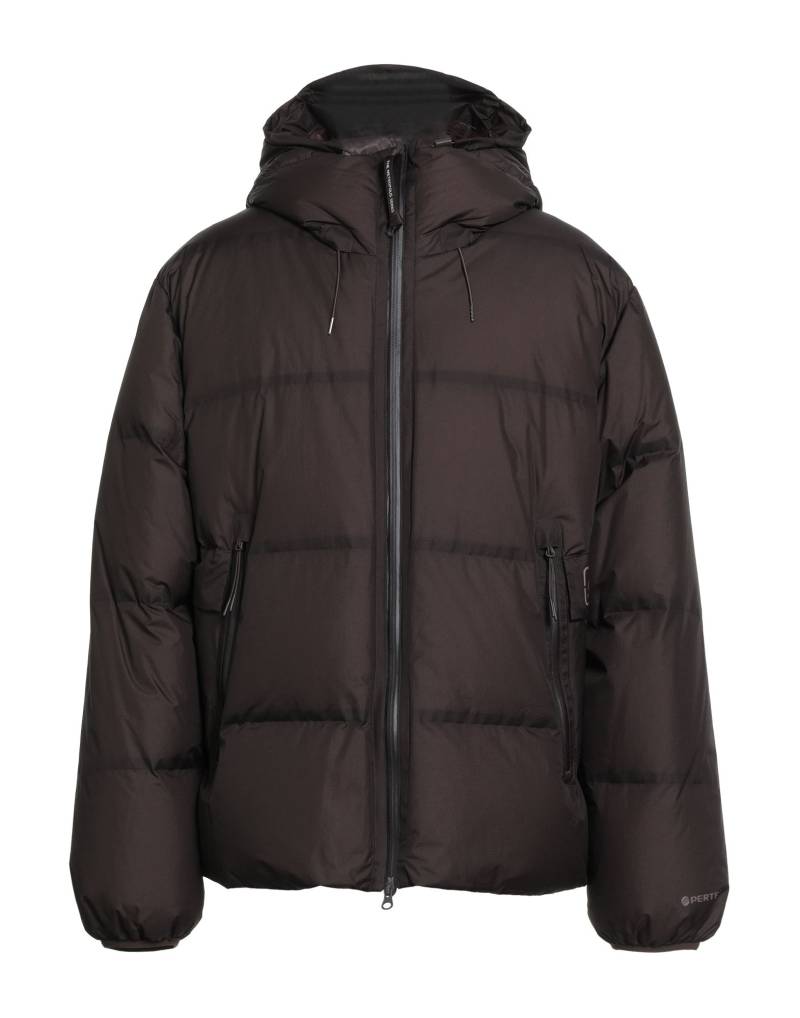 C.P. COMPANY Pufferjacke & Daunenjacke Herren Dunkelbraun von C.P. COMPANY