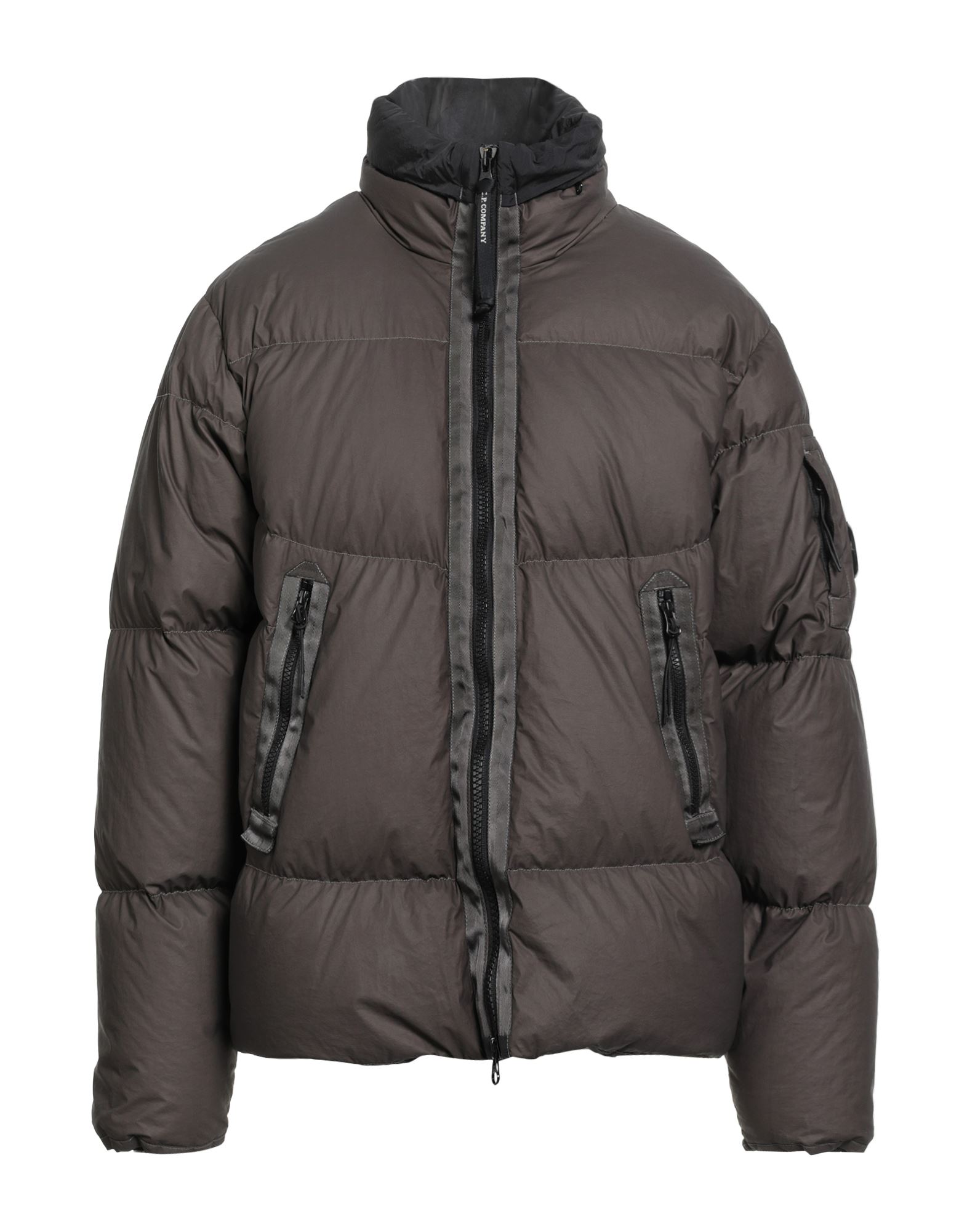 C.P. COMPANY Pufferjacke & Daunenjacke Herren Dunkelbraun von C.P. COMPANY