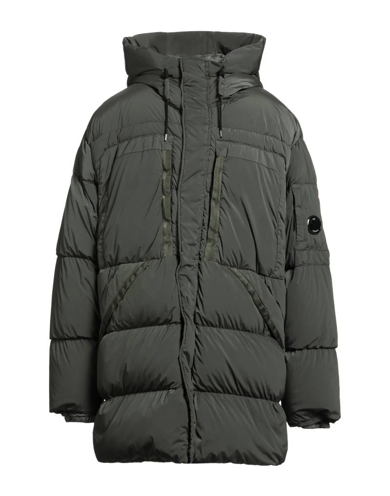 C.P. COMPANY Pufferjacke & Daunenjacke Herren Dunkelgrün von C.P. COMPANY