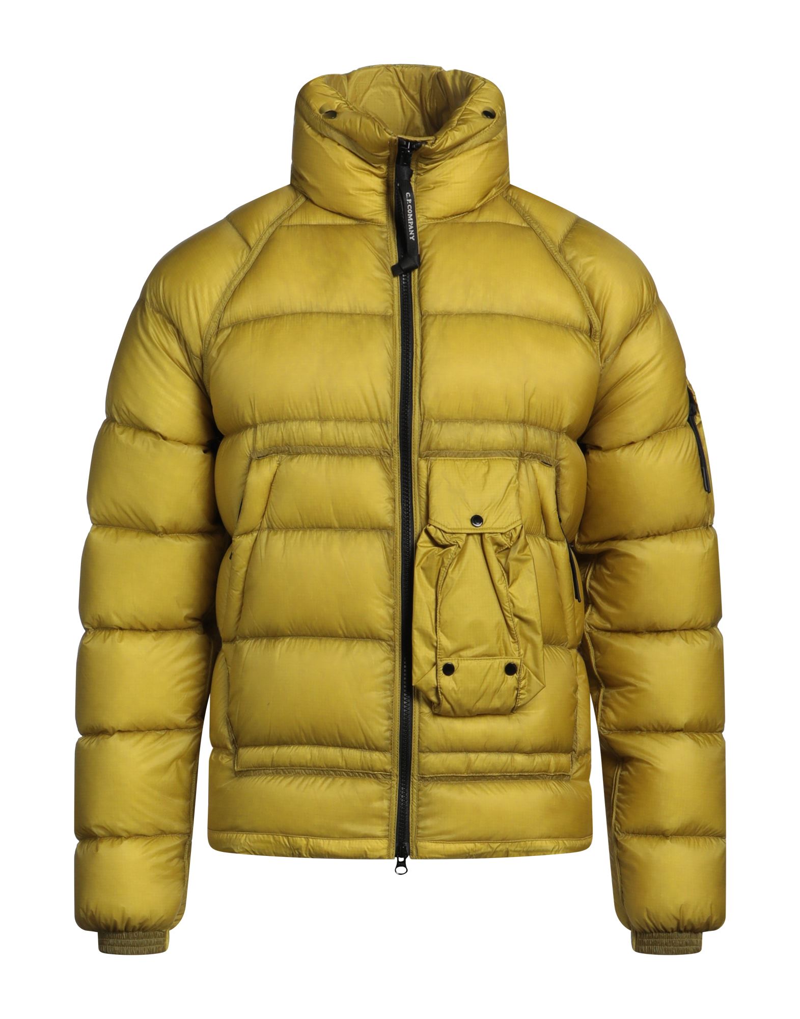 C.P. COMPANY Pufferjacke & Daunenjacke Herren Gelb C.P. COMPANY Pufferjacke & Daunenjacke Herren Gelb von C.P. COMPANY