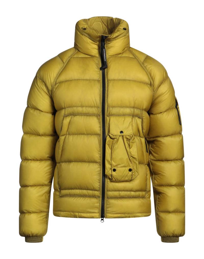 C.P. COMPANY Pufferjacke & Daunenjacke Herren Gelb von C.P. COMPANY