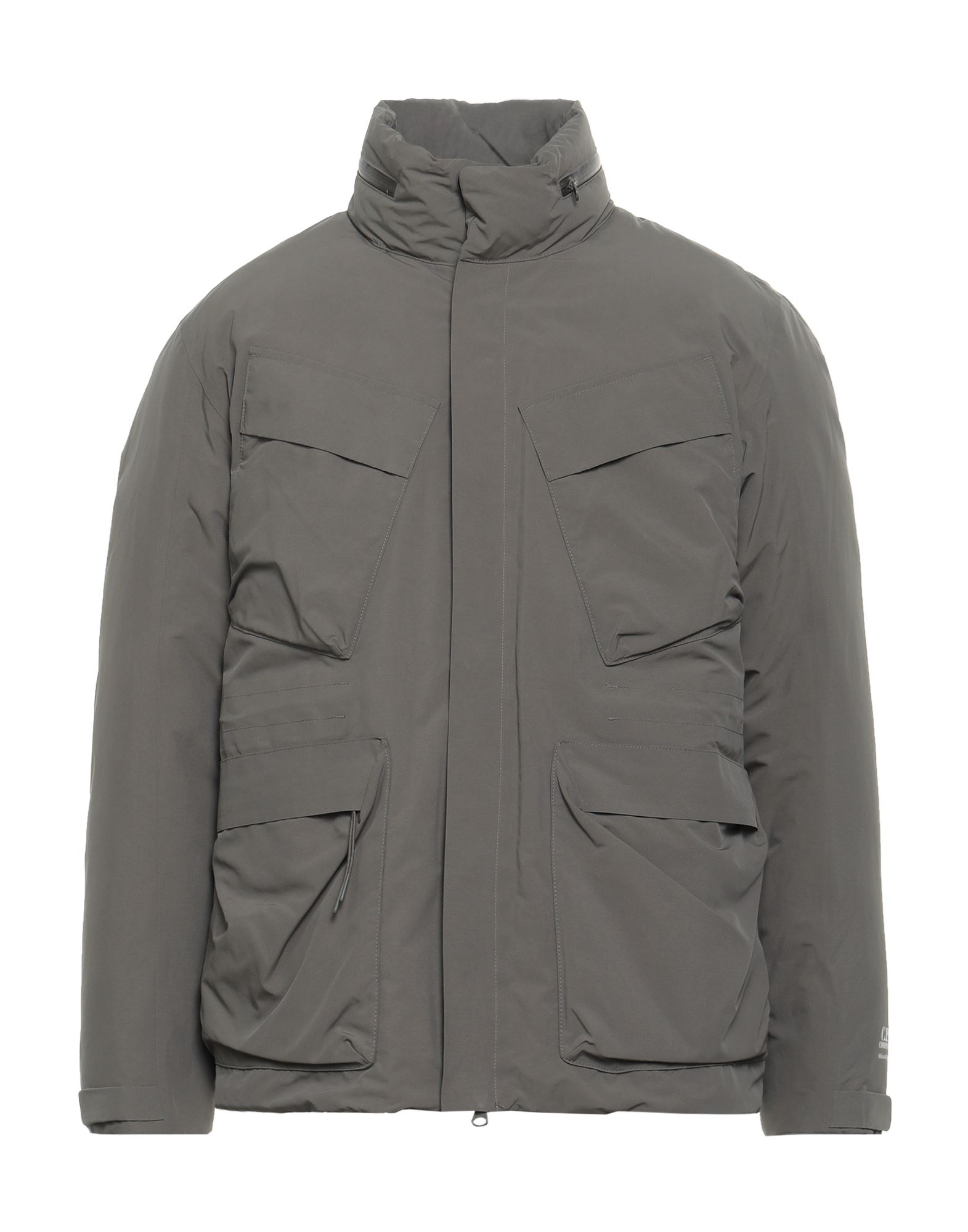 C.P. COMPANY Pufferjacke & Daunenjacke Herren Grau von C.P. COMPANY