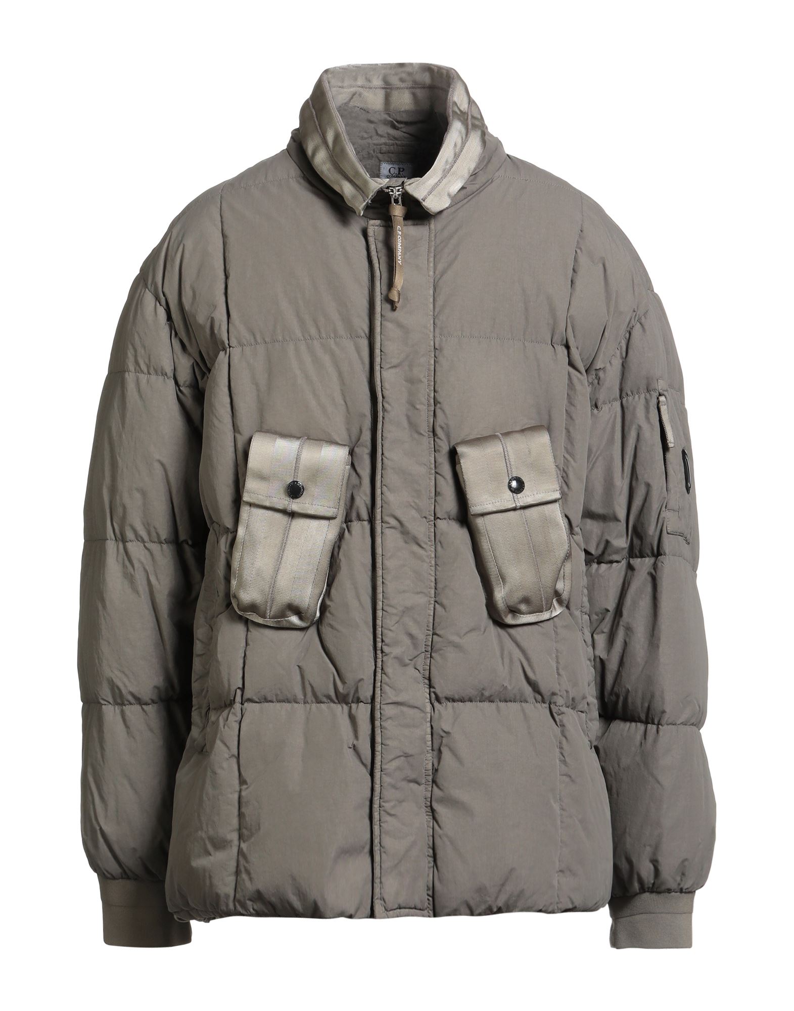 C.P. COMPANY Pufferjacke & Daunenjacke Herren Grau C.P. COMPANY Pufferjacke & Daunenjacke Herren Grau von C.P. COMPANY