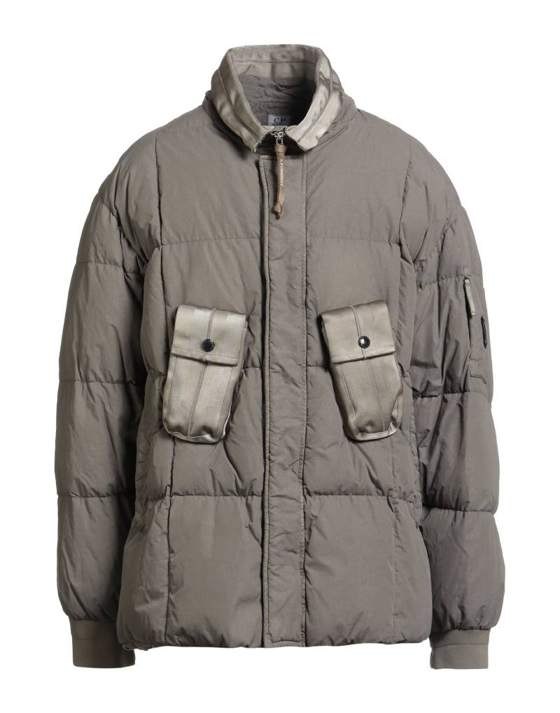 C.P. COMPANY Pufferjacke & Daunenjacke Herren Grau von C.P. COMPANY