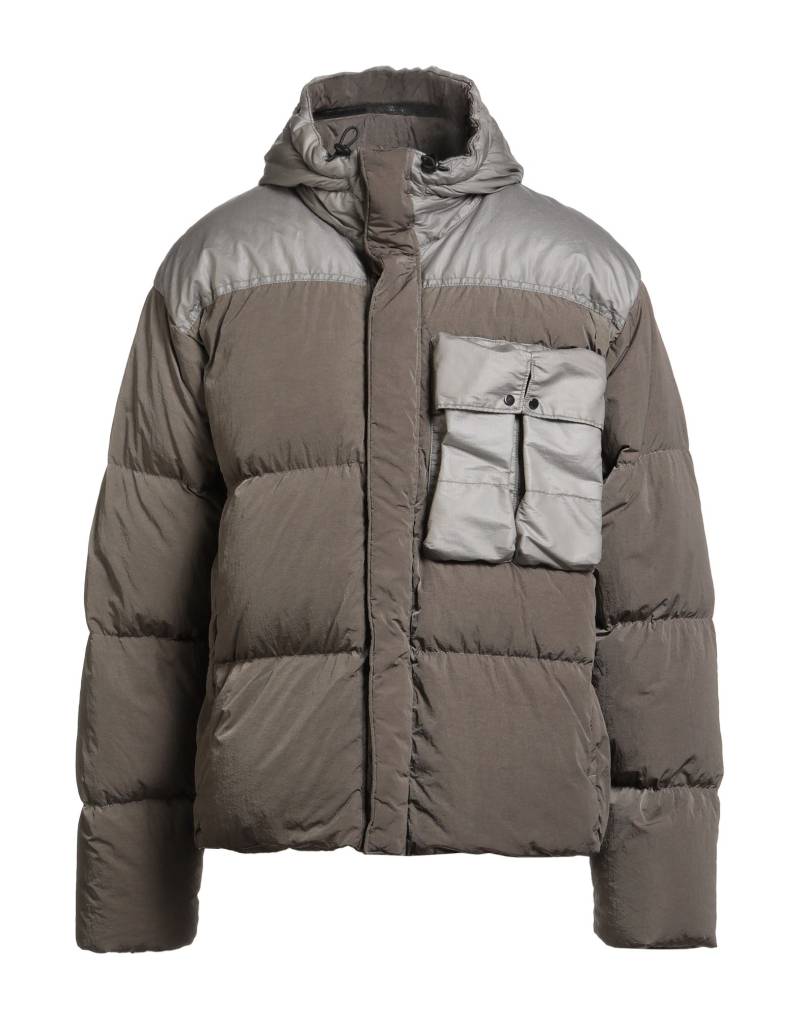 C.P. COMPANY Pufferjacke & Daunenjacke Herren Grau von C.P. COMPANY