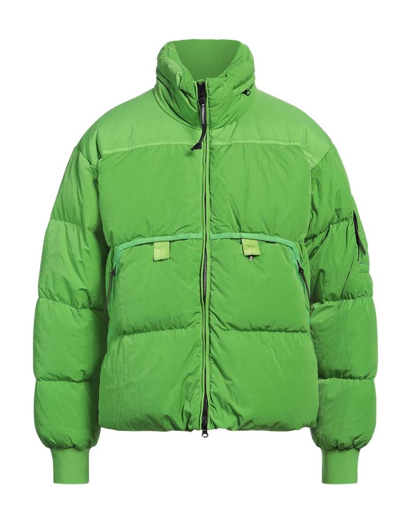 C.P. COMPANY Pufferjacke & Daunenjacke Herren Grün von C.P. COMPANY