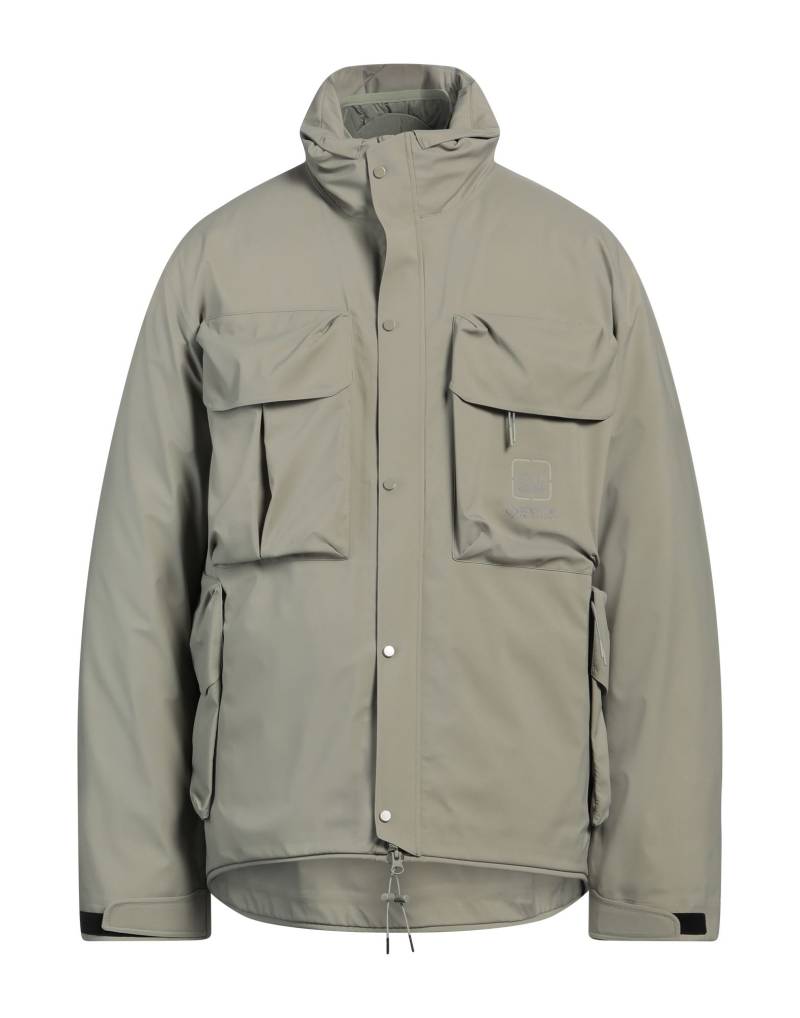 C.P. COMPANY Pufferjacke & Daunenjacke Herren Salbeigrün von C.P. COMPANY
