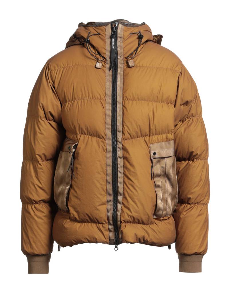 C.P. COMPANY Pufferjacke & Daunenjacke Herren Kamel von C.P. COMPANY